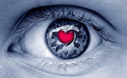 Heart Eye