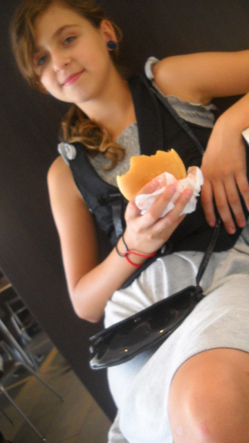 mc donald's