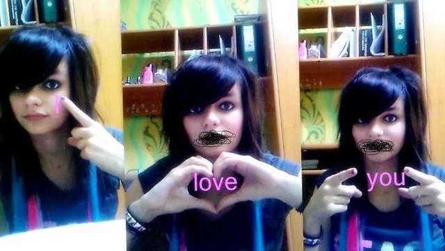 i love you 
