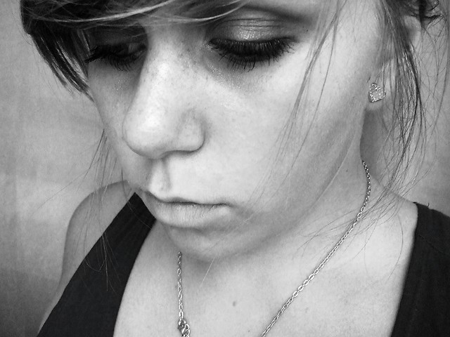 he said he loved her .