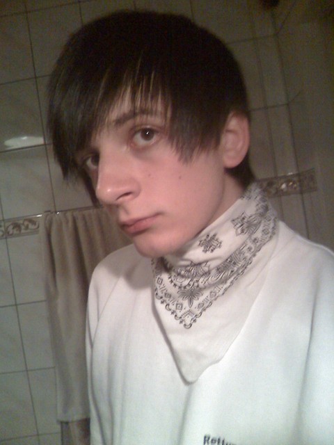 new haircut ;D