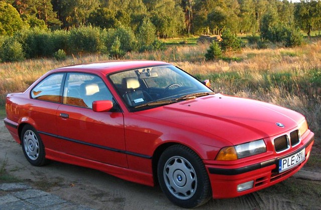.:BMW E36 Coupe:.