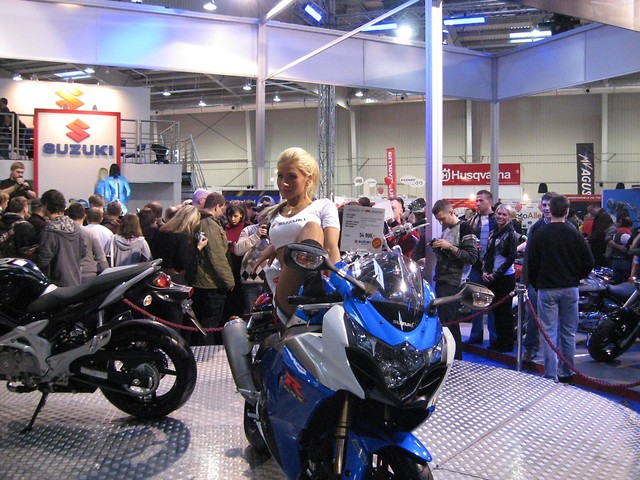 Suzuki GSXR
