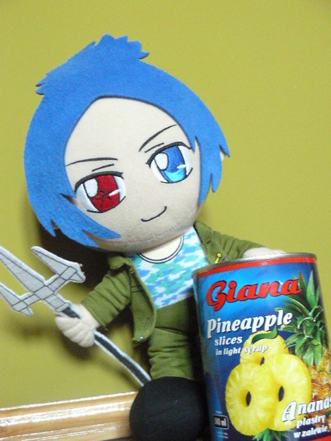 jam Rokudo Mukuro.