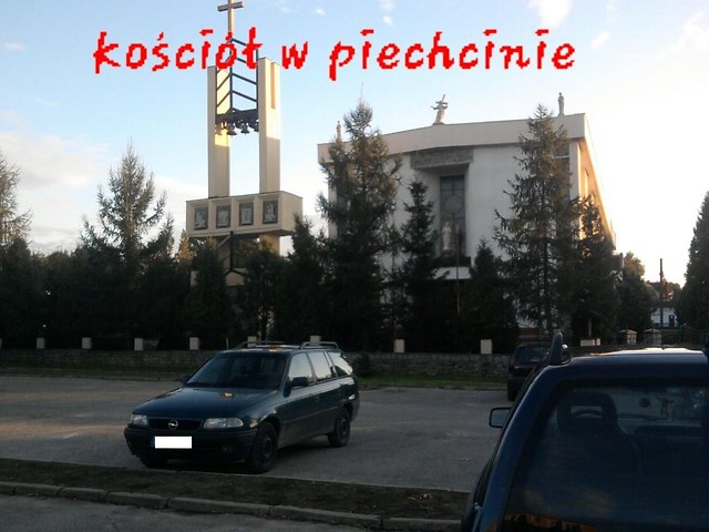 Koci w Piechcinie