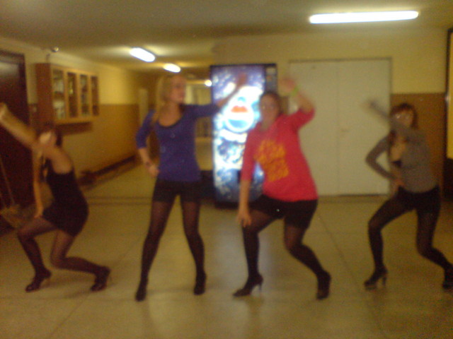 Tancereczki ,,:D