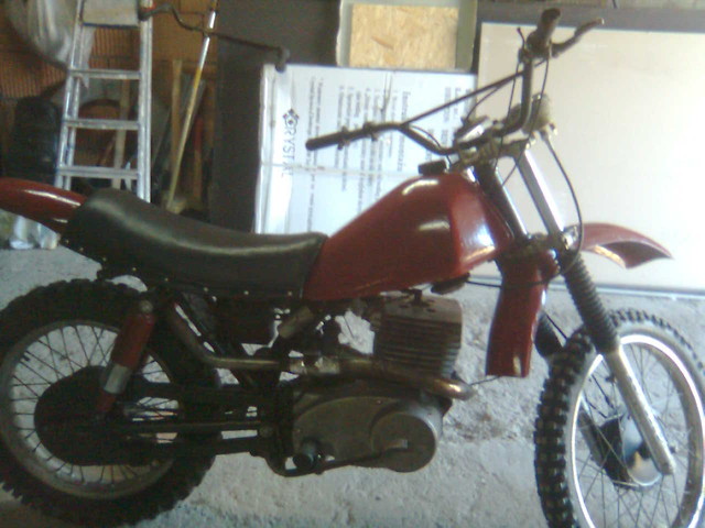 mz ts 250 >>cross