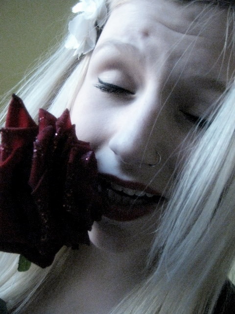 i'm safe, nth can touch me...