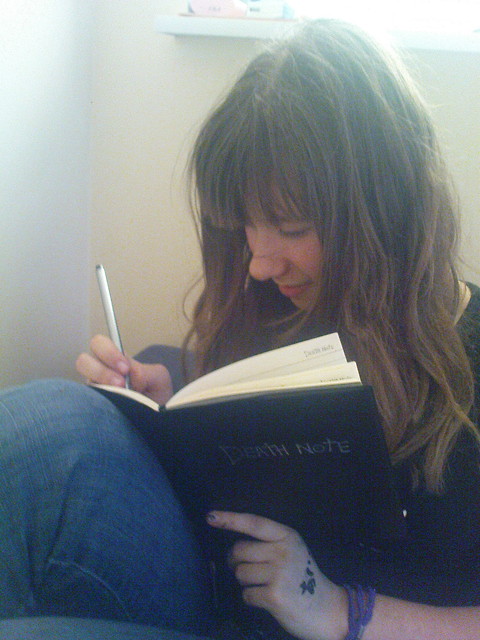 Death Note .