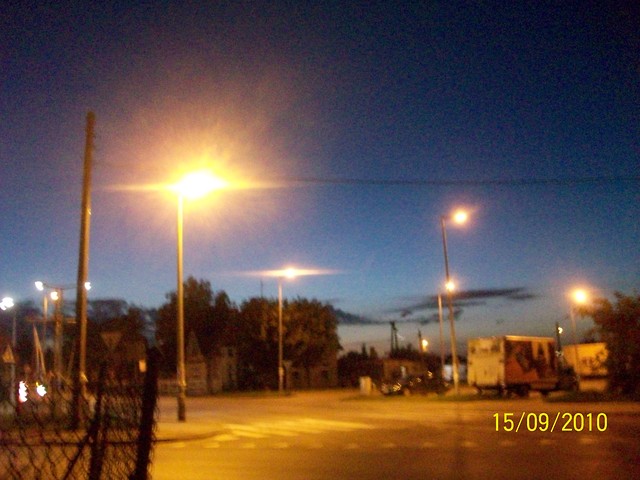 Taka jasna ta noc co