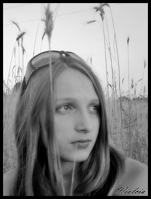 Moja kochana Wiolcia.:***
