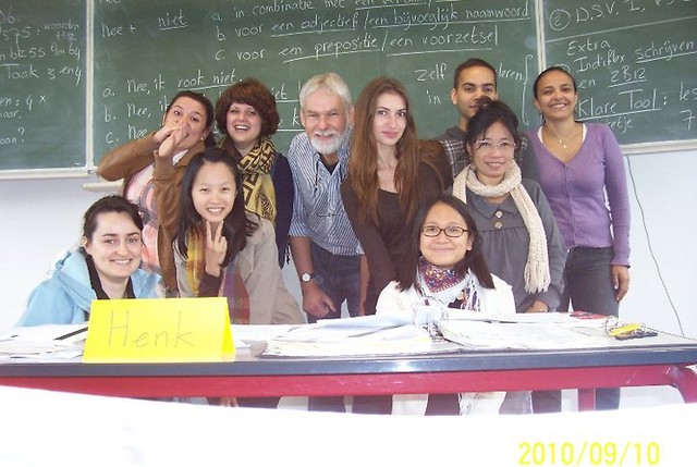 nederlands les - ROC 
