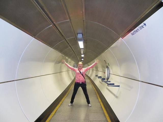 Underground .