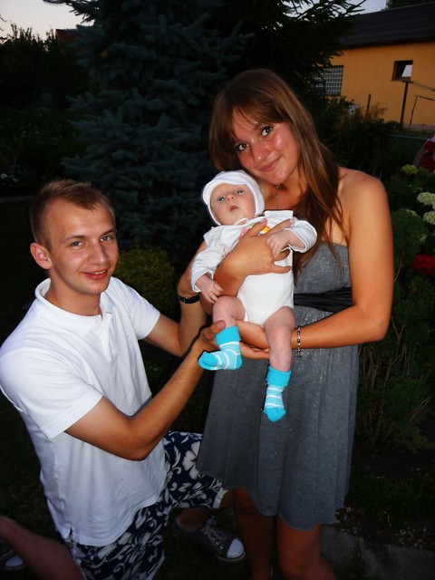 Chrzciny :)