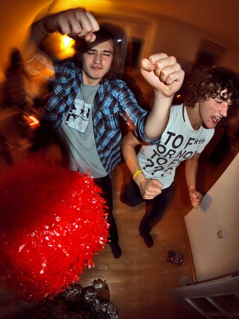 Party boys