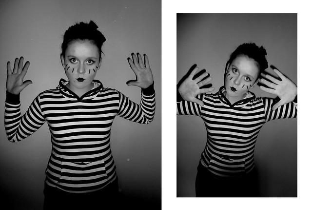 Mimicznie ? ;d