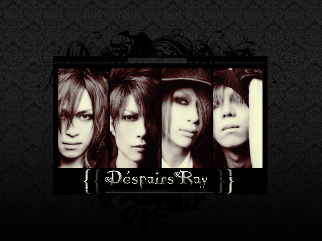 D'espairsRay on hiatus... 