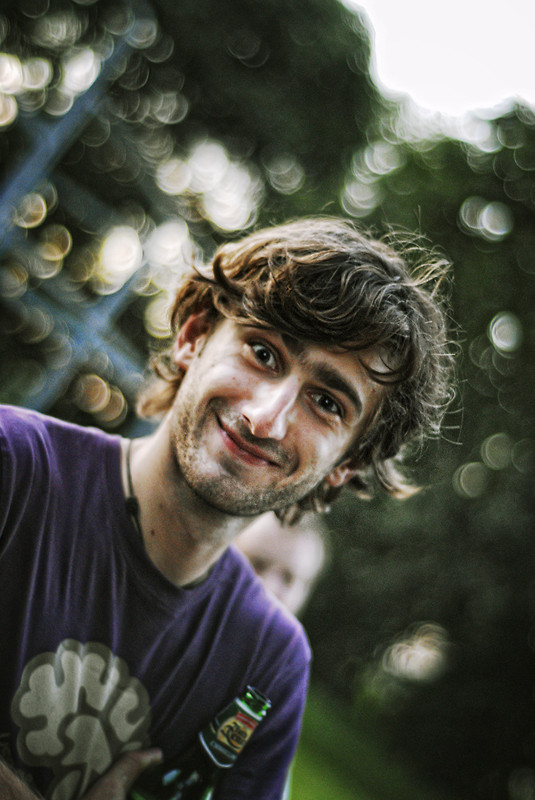 smieszny dawid