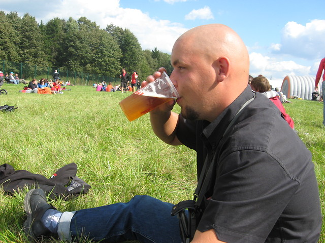 czeskie piwo