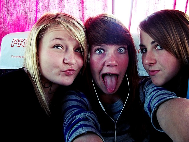 integracja trwa ;D