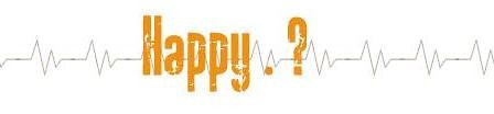 Happy