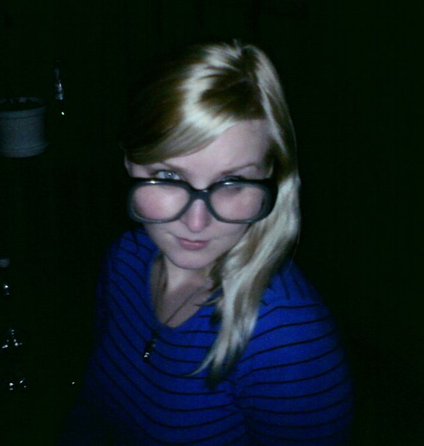 Pani Profesor. :P