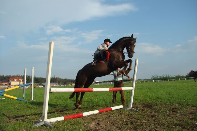 II trening 