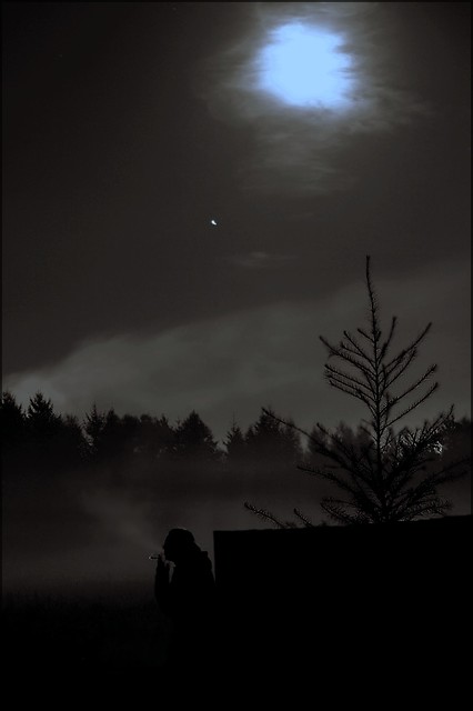 By the time - I'm dreaming...