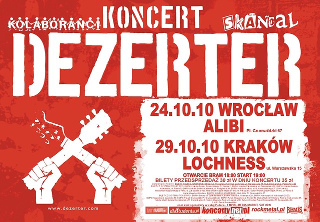 Dezerter !