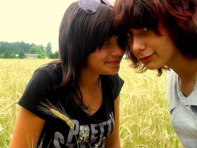 Podaj don ze mn chodz !