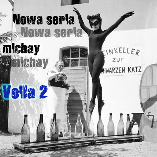 Reklama Voila po raz drugi !!!