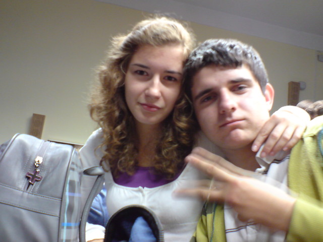 Emo fota ;D