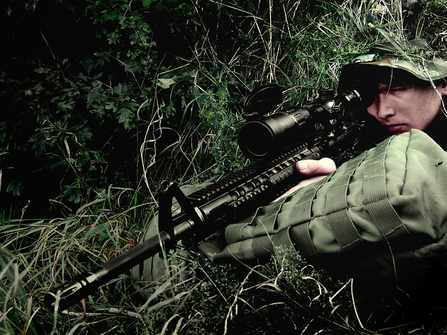 BushMaster =)