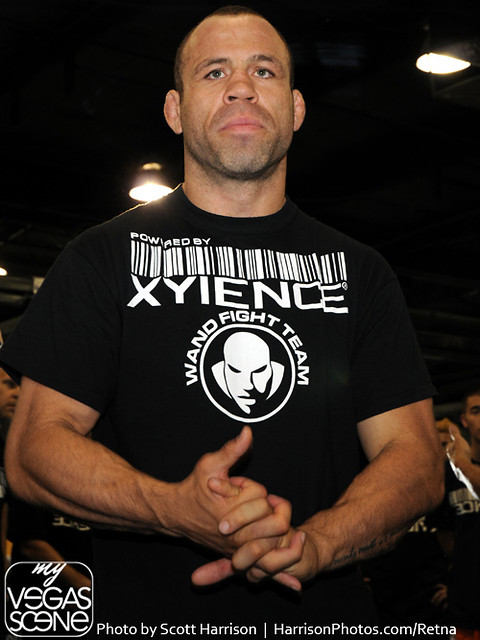 Wanderlei Silva