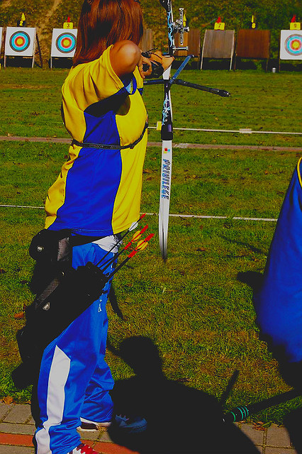 archery.