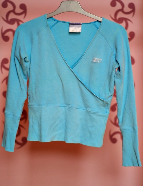 bluza reebok