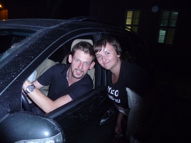 Wgorzewo ,Micha  Wjcik 