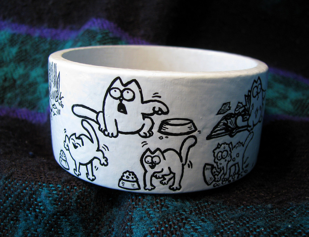 Simon's Cat c.d..