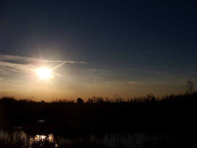 Dawn Over A New World 