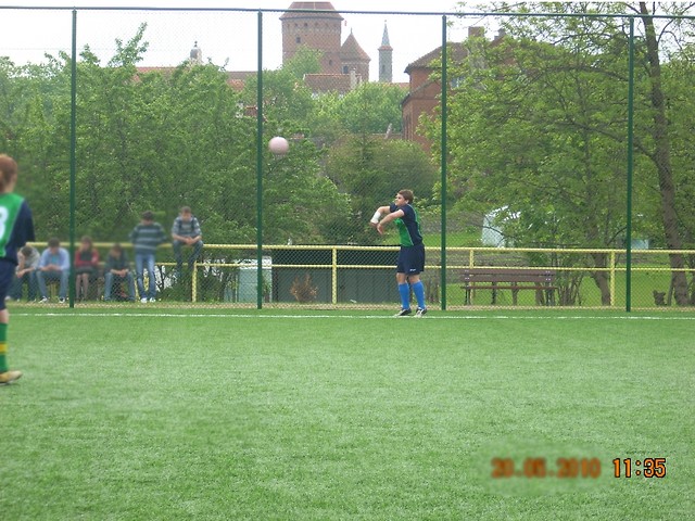 Football! 