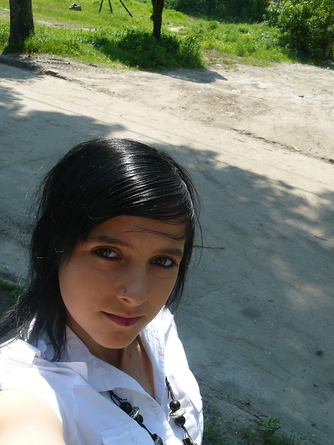 To moja kolorowa eczywisto;)*