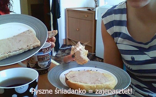 Zajepasztet