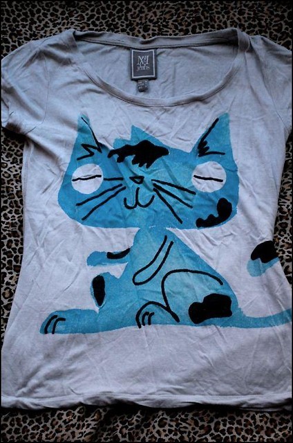 T-shirt Mango.