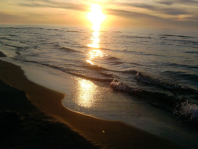 Stare. Morze 2009