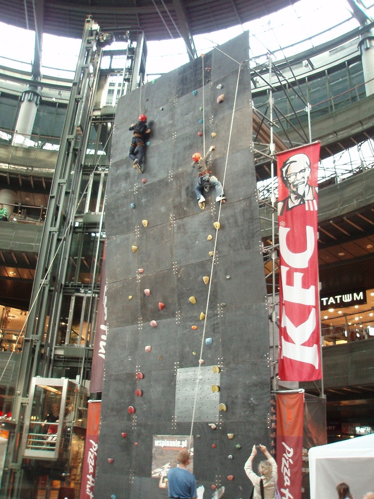 Wpinaczka xD
