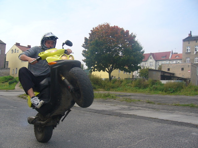 STUNT!