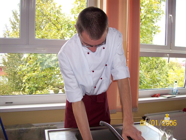 technlogia gastronimiczna 