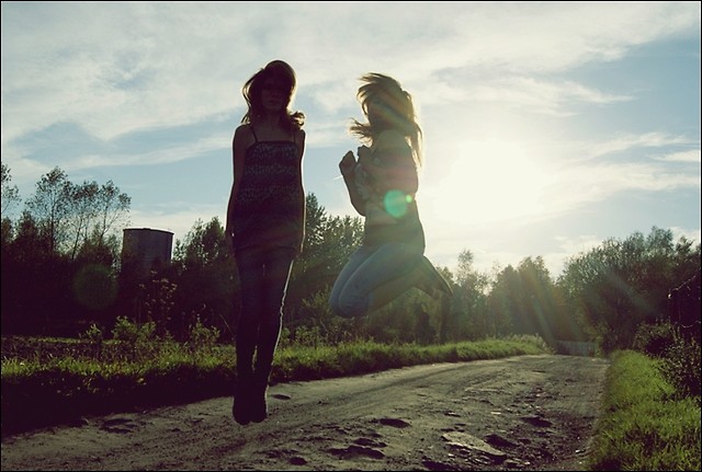 when i say jump 
