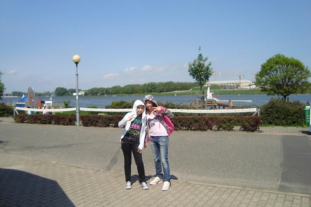 z Nadia.! ;p