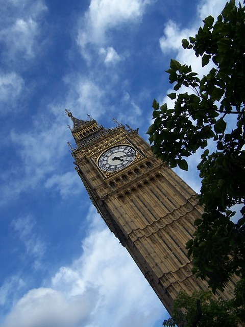 LONDON!